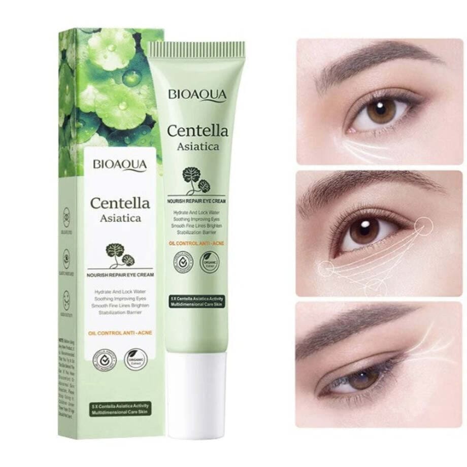COMBO 2 SERUM DE PESTAÑAS + 1 CONTORNO CENTELLA ASIATICA